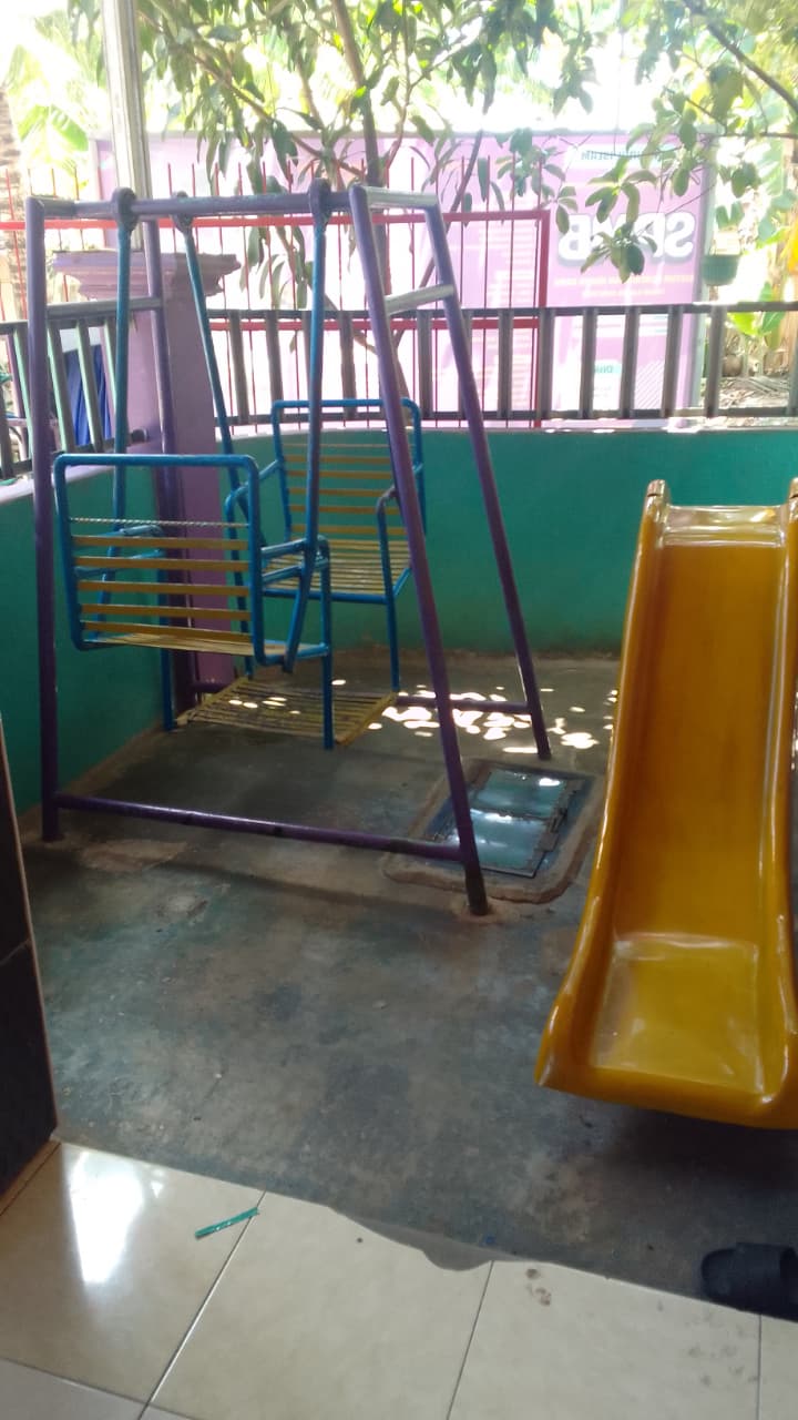 Area bermain TK Nurul Islam